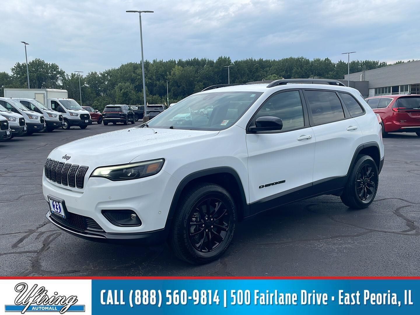 2023 JEEP Cherokee