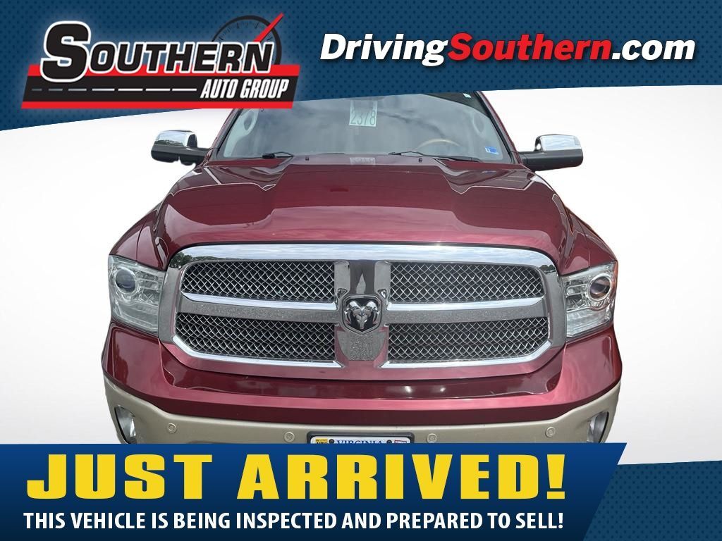 2014 RAM 1500