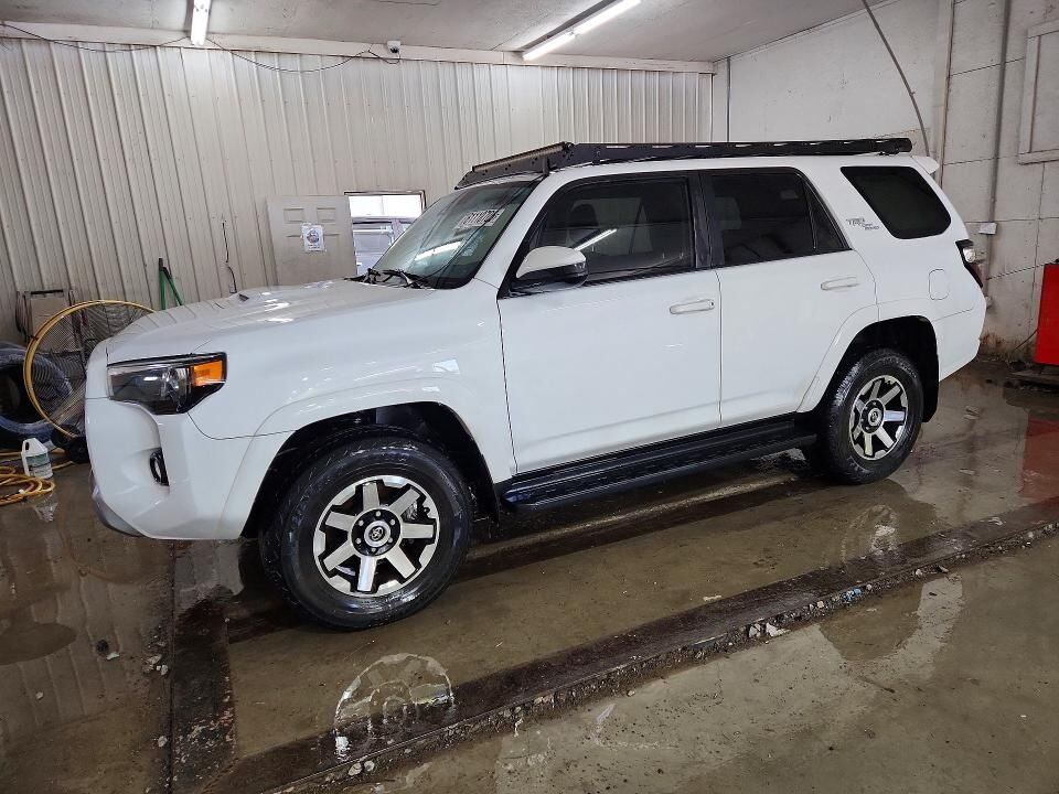 2020 TOYOTA 4-Runner