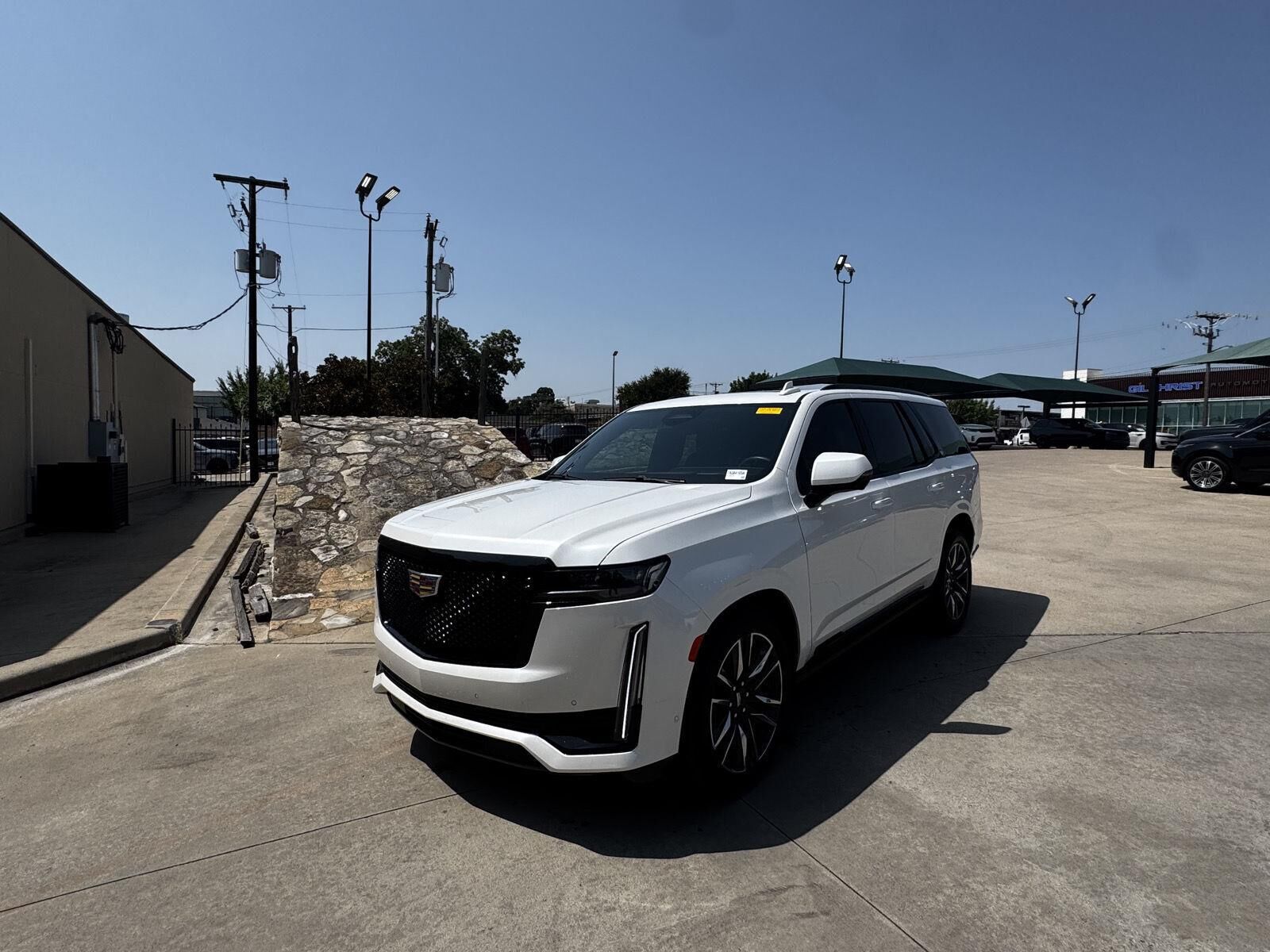 2024 CADILLAC Escalade