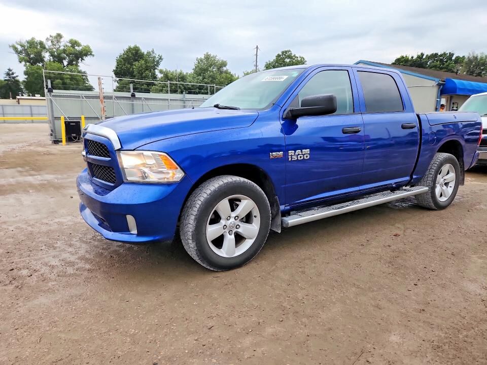 2014 RAM 1500