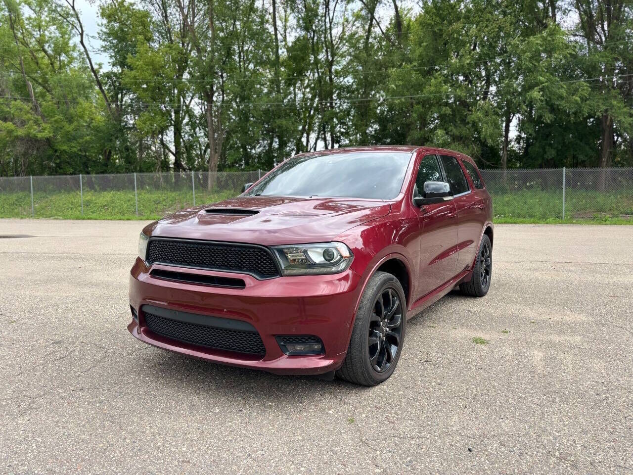 2019 DODGE Durango