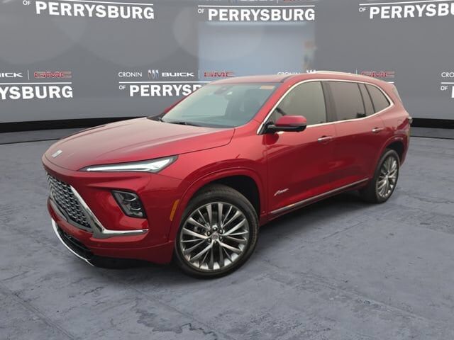 2026 BUICK Enclave