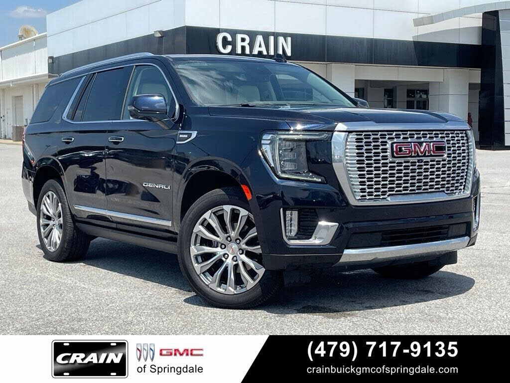 2023 GMC Yukon