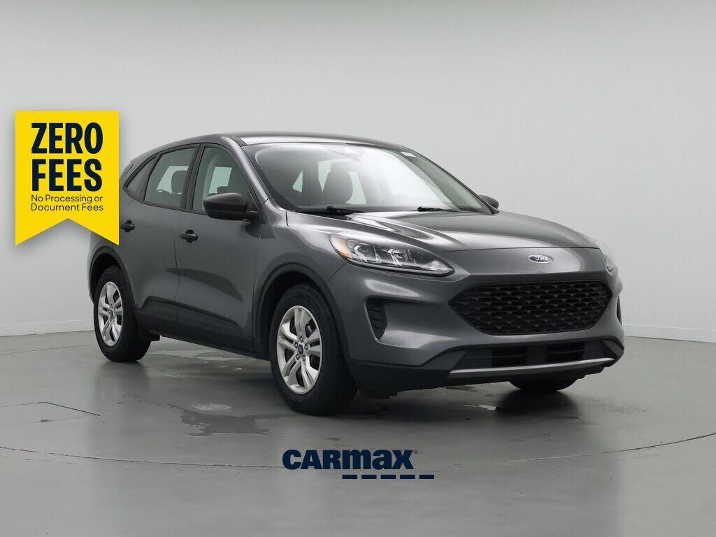 2021 FORD Escape