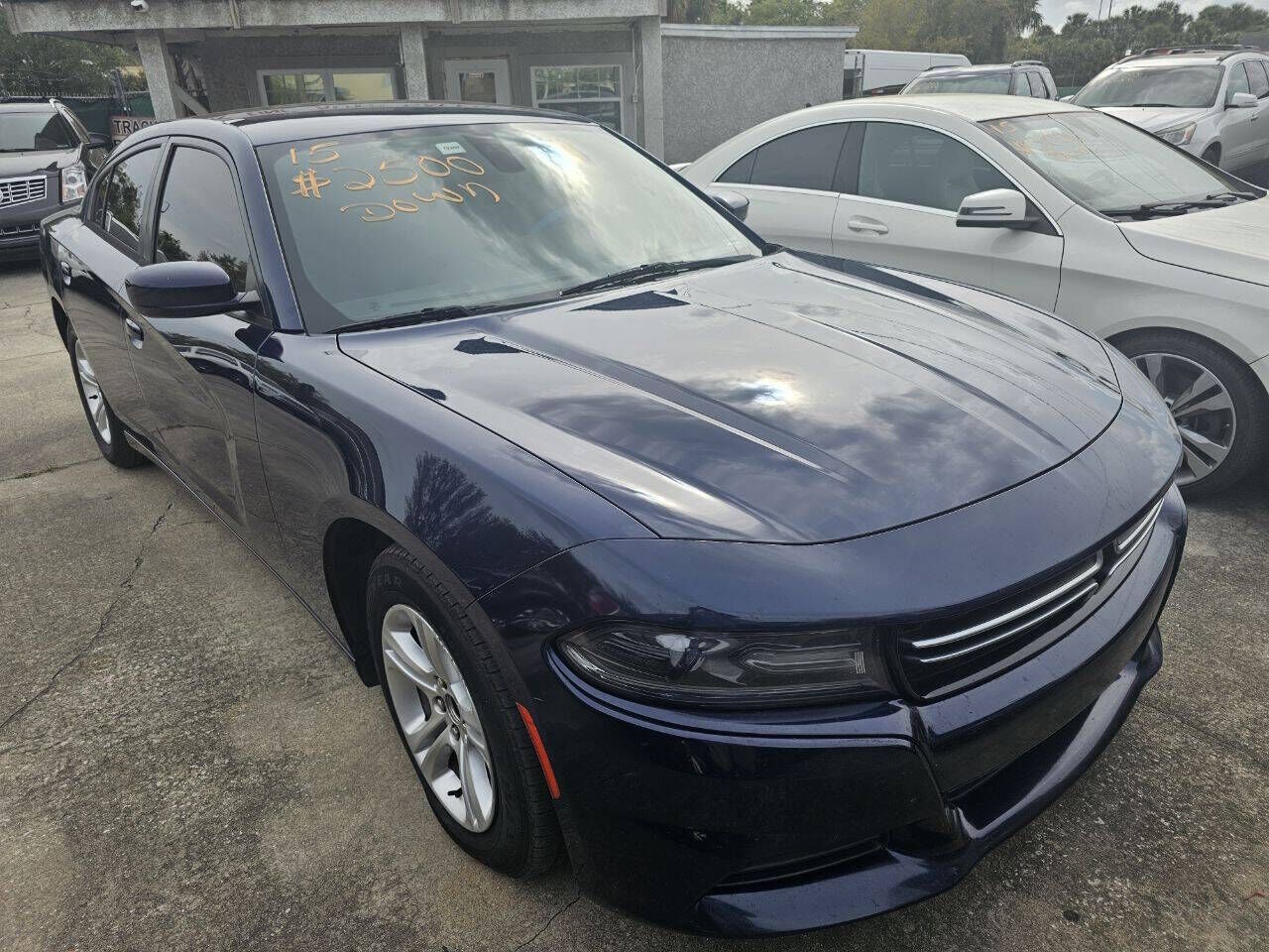 2015 DODGE Charger