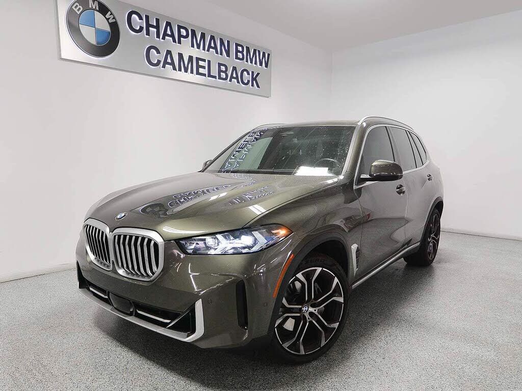 2026 BMW X5