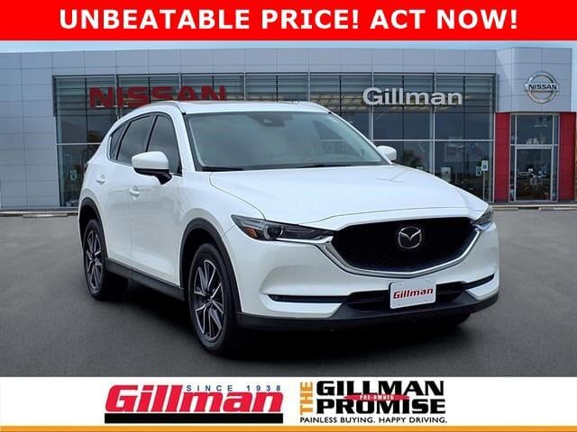 2018 MAZDA CX-5