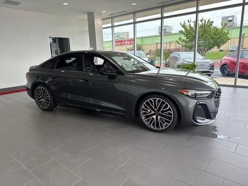 2026 AUDI S5