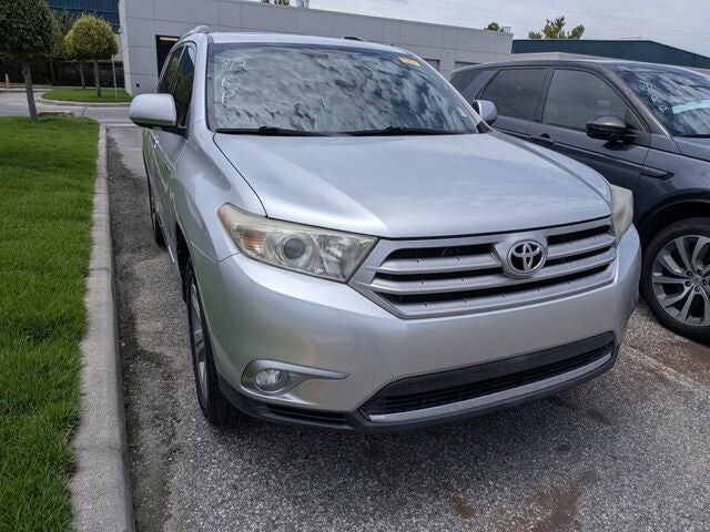 2012 TOYOTA Highlander