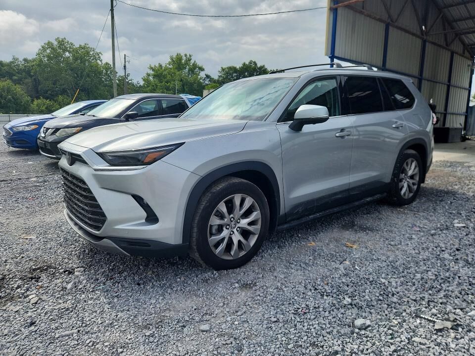 2024 TOYOTA Grand Highlander