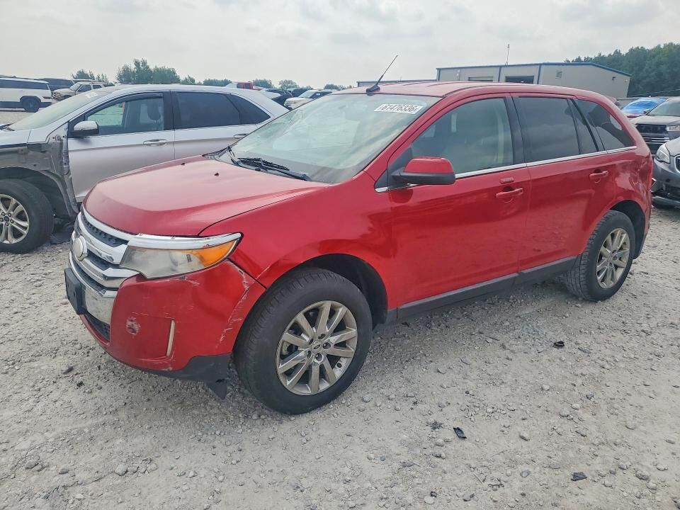 2011 FORD Edge