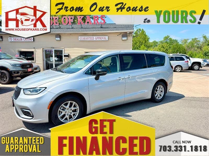 2024 CHRYSLER Pacifica