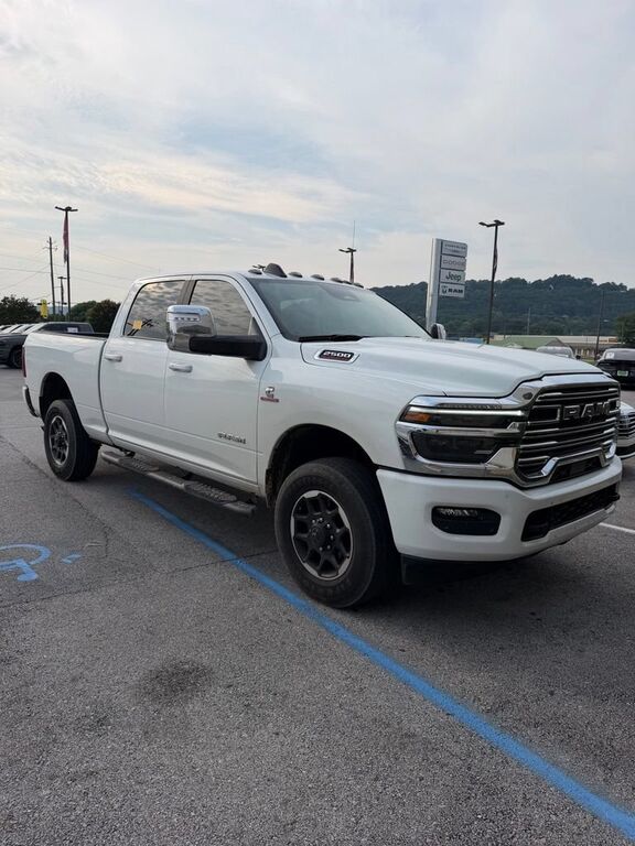 2025 RAM 2500