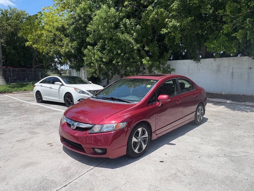 2010 HONDA Civic