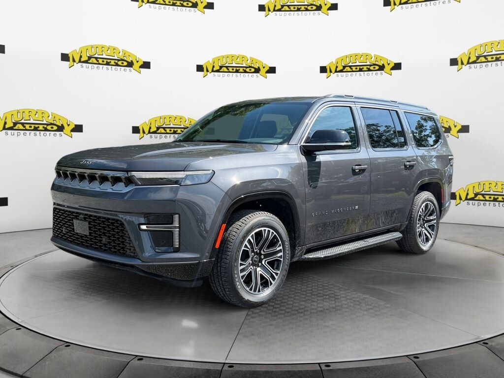 2026 JEEP Wagoneer