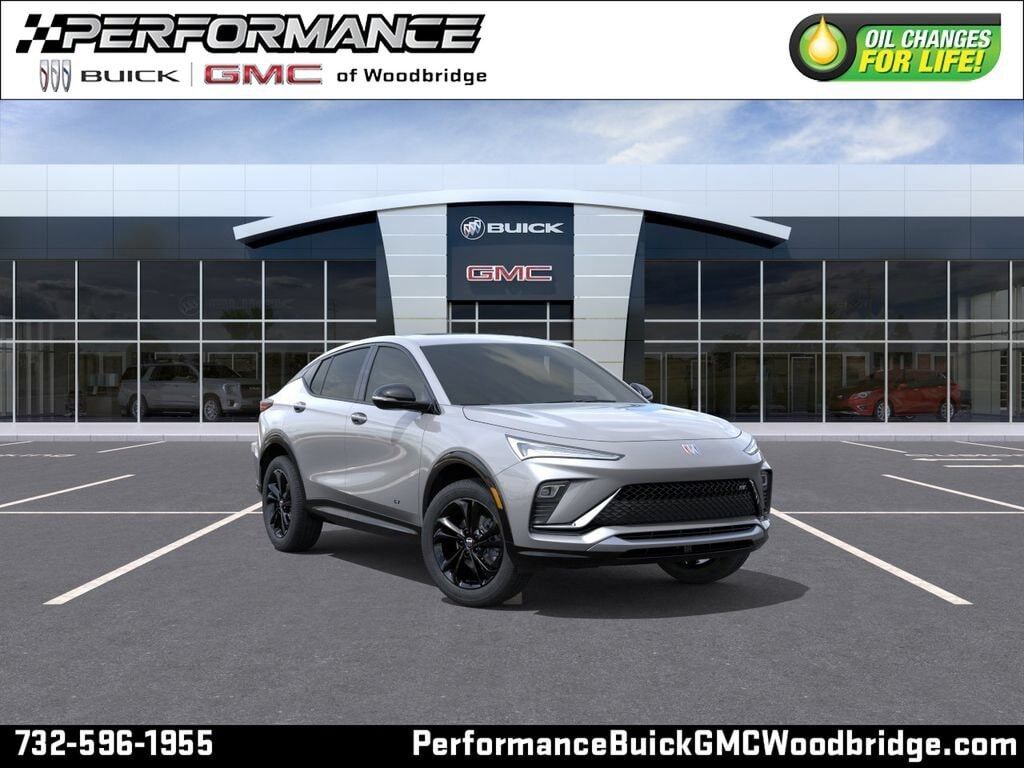 2026 BUICK Envista
