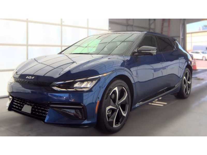 2024 KIA EV6