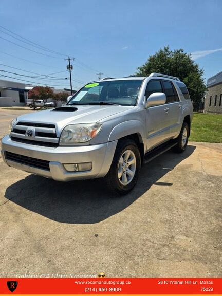 2005 TOYOTA 4-Runner