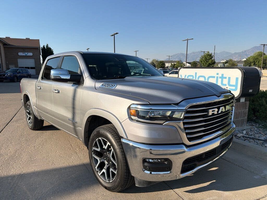 2025 RAM 1500