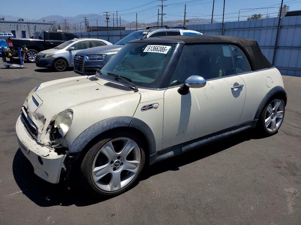 2006 MINI Cooper Convertible