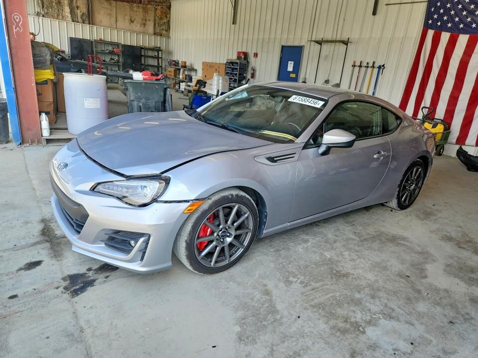 2017 SUBARU BRZ