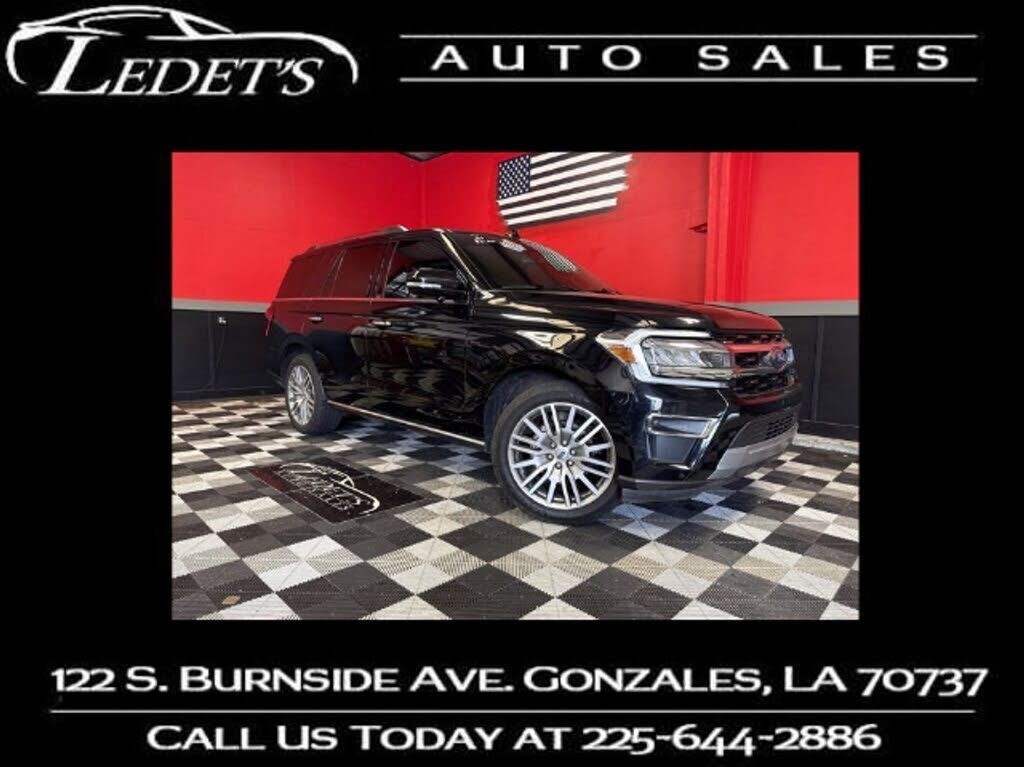 2022 FORD Expedition