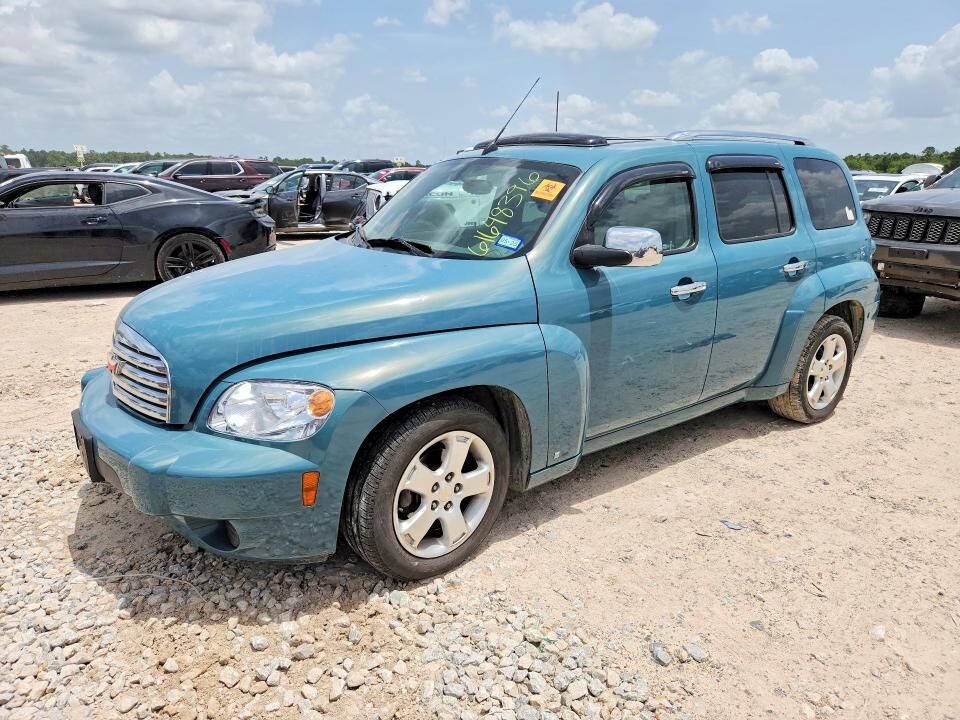 2007 CHEVROLET HHR