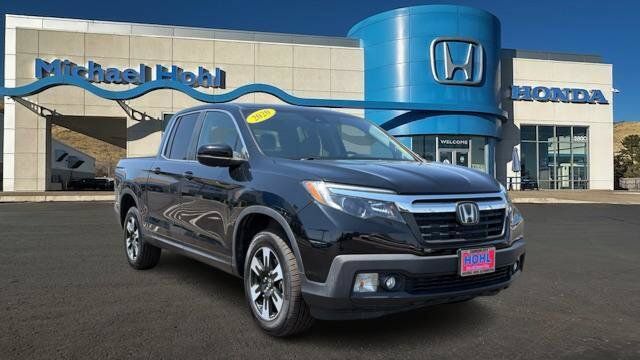 2020 HONDA Ridgeline