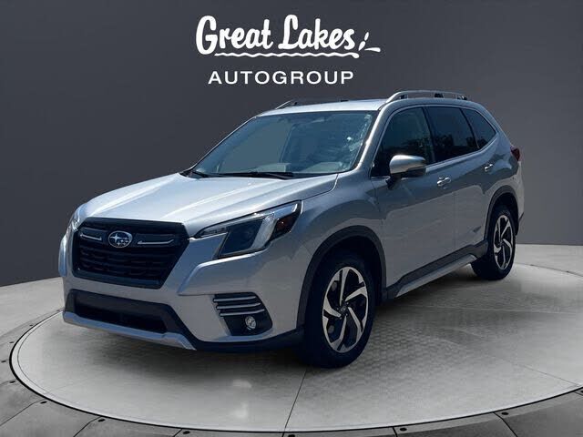 2024 SUBARU Forester