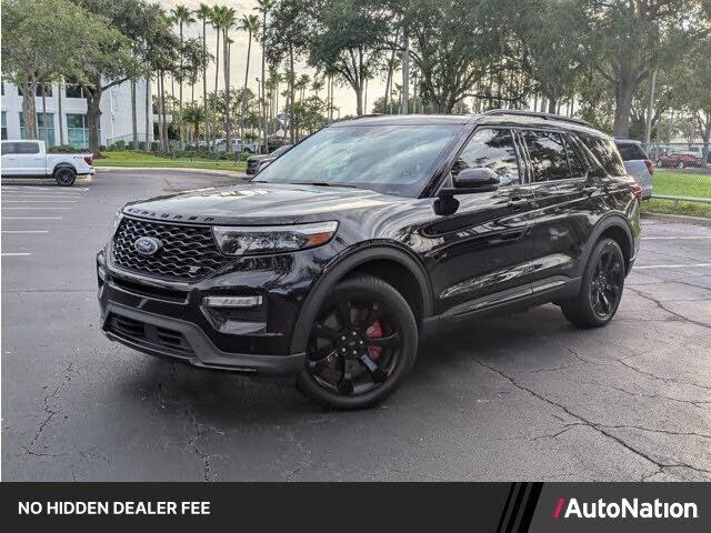 2024 FORD Explorer