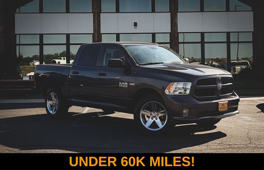 2018 RAM 1500