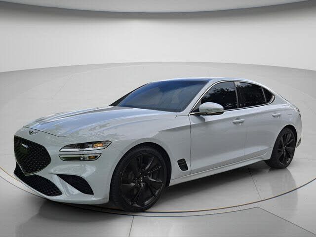 2023 GENESIS G70