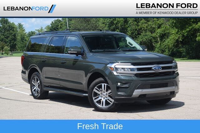2022 FORD Expedition