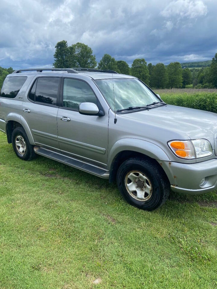 2003 TOYOTA Sequoia