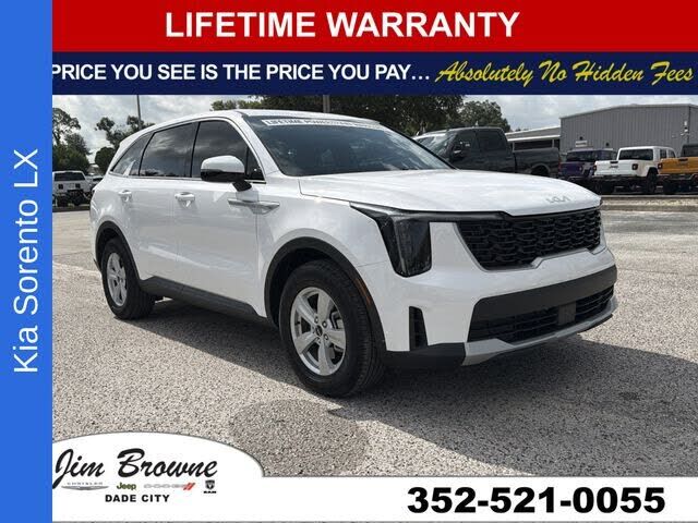 2026 KIA Sorento