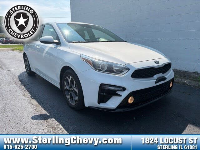 2020 KIA Forte