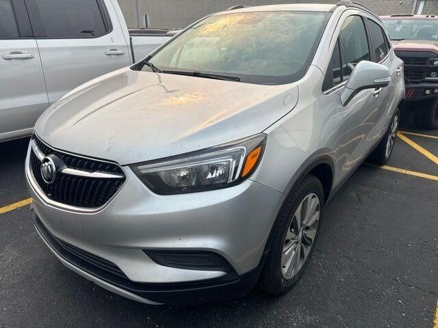 2019 BUICK Encore