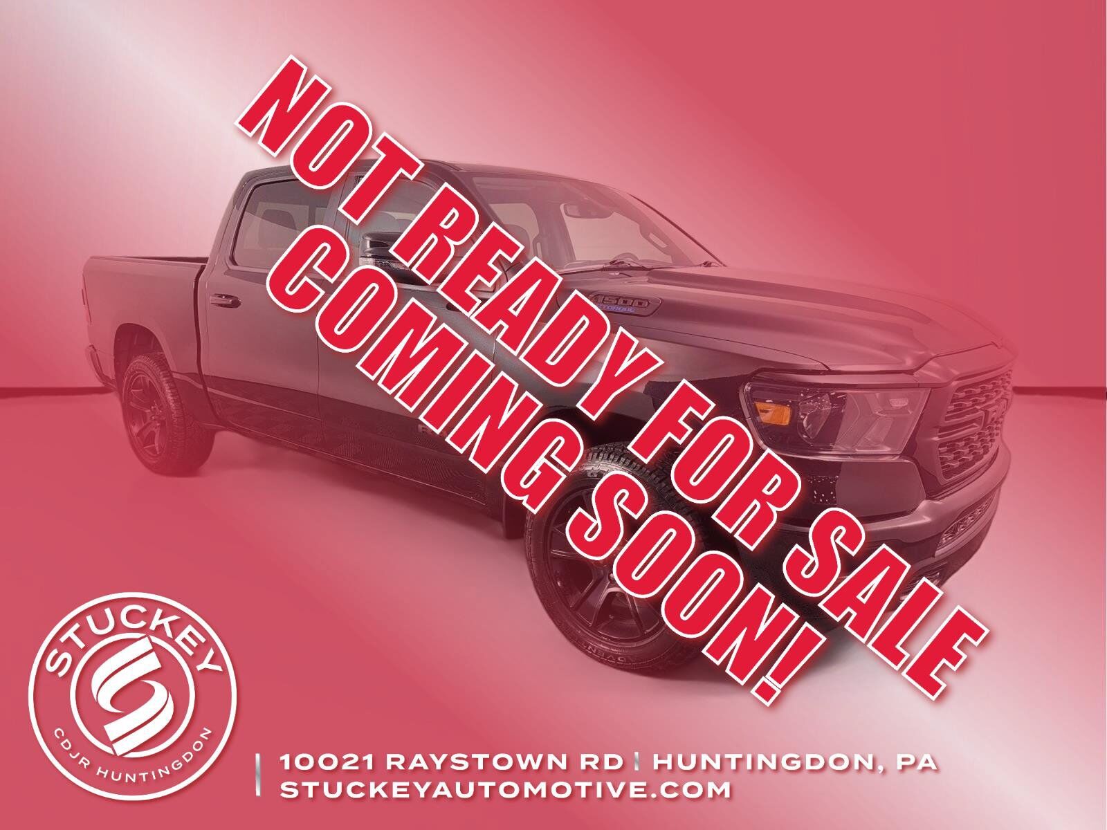 2023 RAM 1500