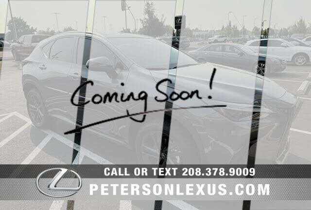 2026 LEXUS NX