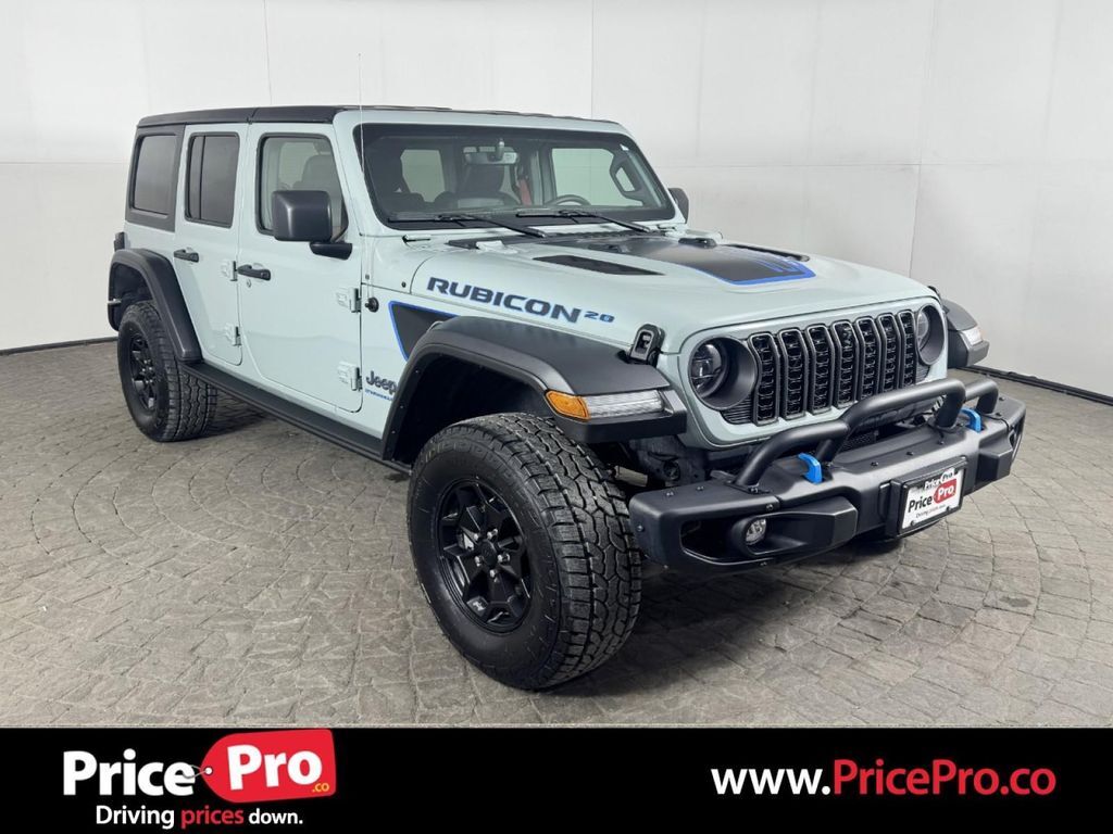 2023 JEEP Wrangler