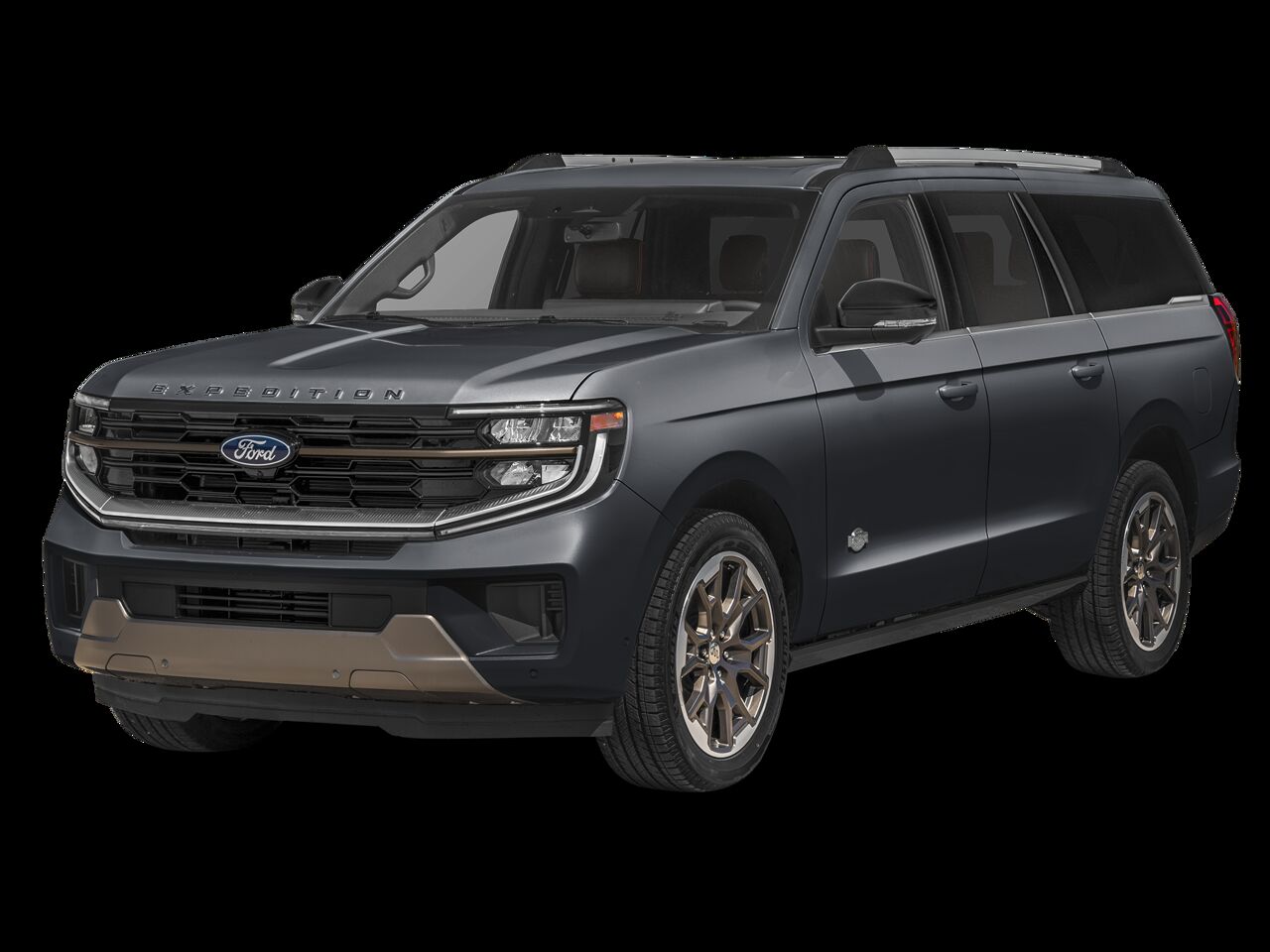 2027 FORD Expedition