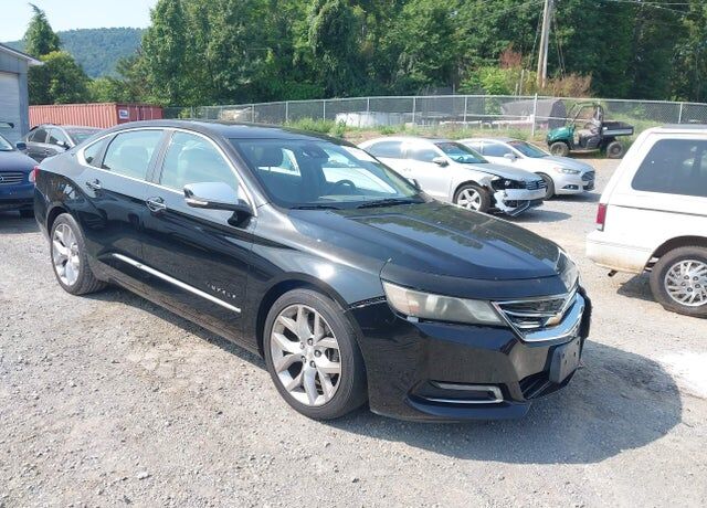 2014 CHEVROLET Impala