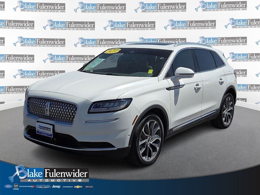 2023 LINCOLN Nautilus