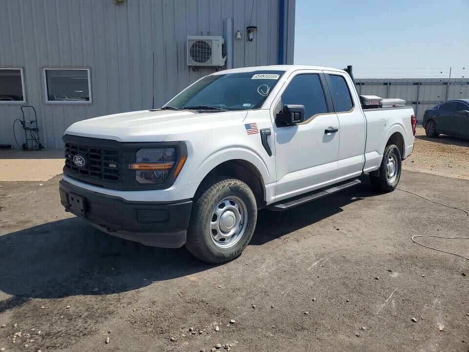 2024 FORD F-150