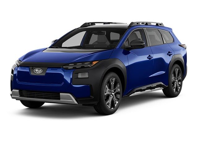 2026 SUBARU Trailseeker