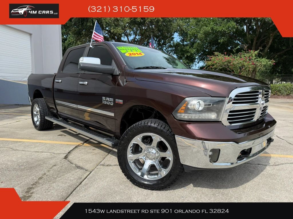 2014 RAM 1500