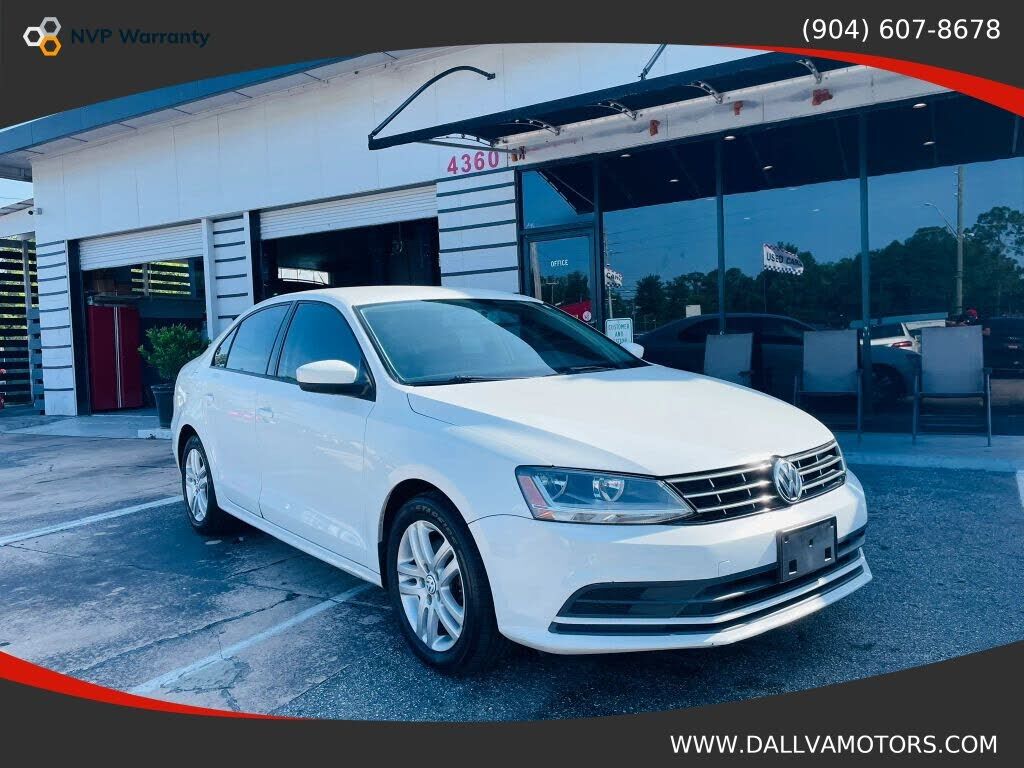 2018 VOLKSWAGEN Jetta