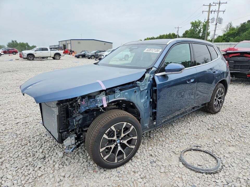 2026 BMW X3