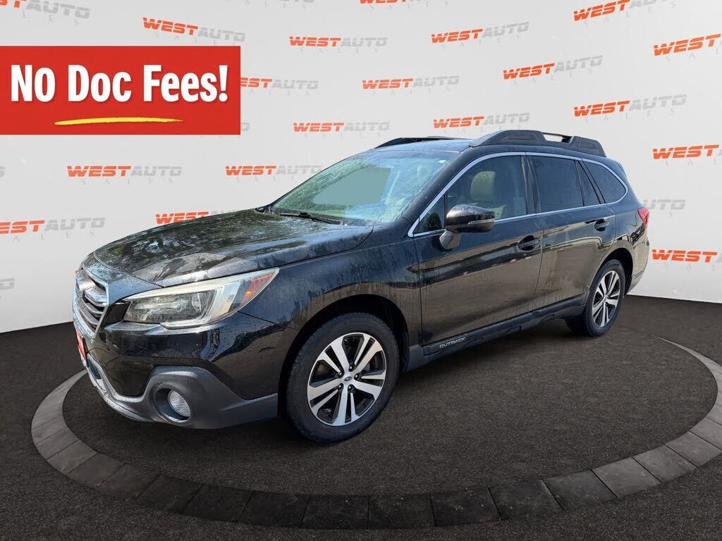 2019 SUBARU Outback